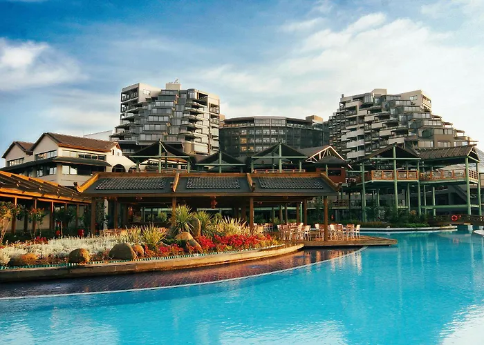 Limak Lara Deluxe Hotel & Resort Antalia